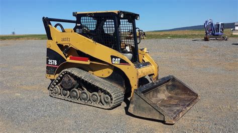 cat 257b skid steer specs|caterpillar 257b owner s manuals.